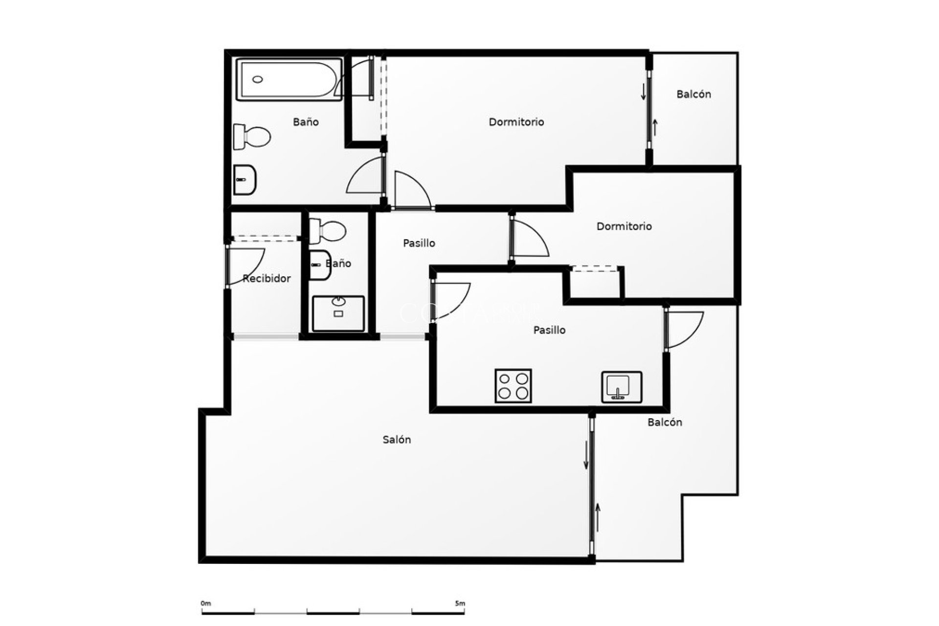 Herverkoop - Apartments -
Teulada - Moraira