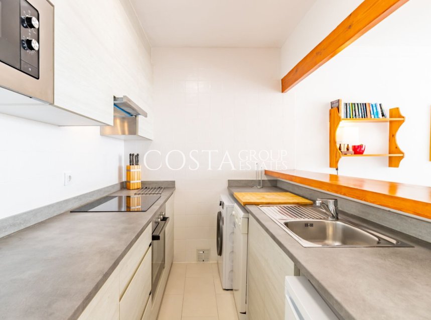 Herverkoop - Apartments -
Teulada - Moraira