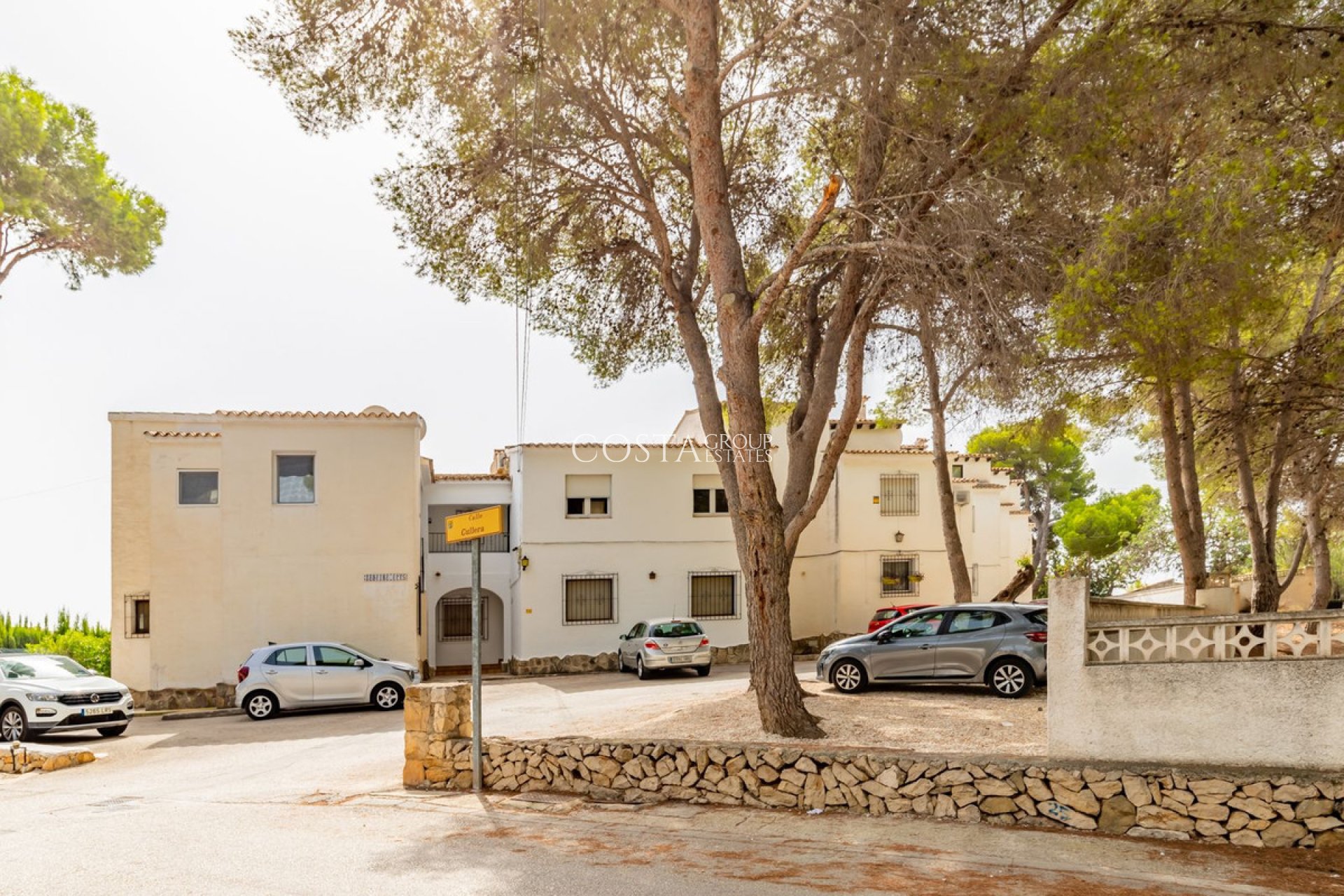 Herverkoop - Apartments -
Teulada - Moraira