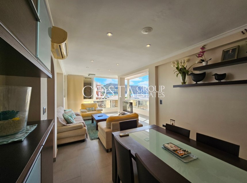 Herverkoop - Apartments -
Teulada - Moraira