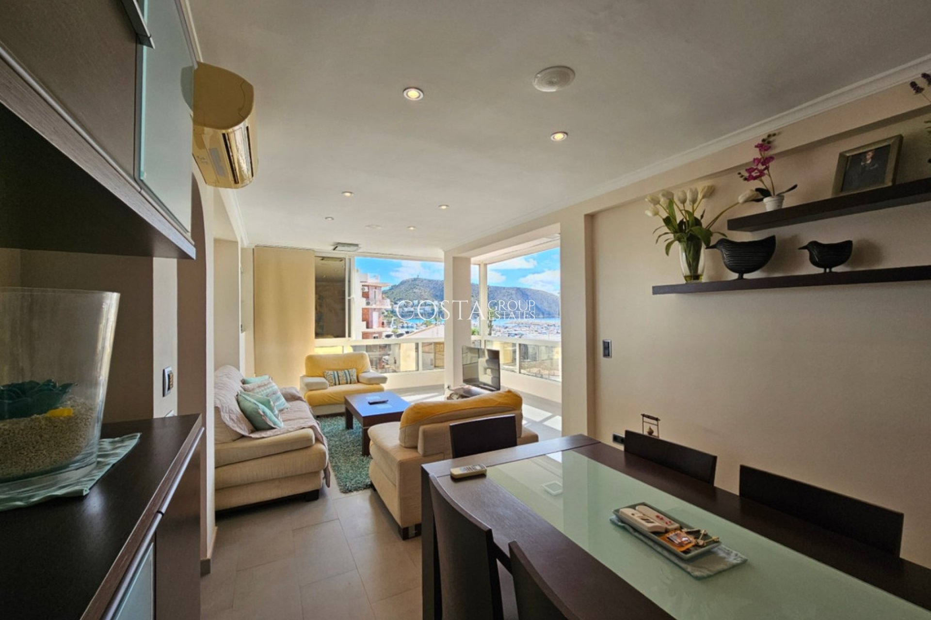 Herverkoop - Apartments -
Teulada - Moraira