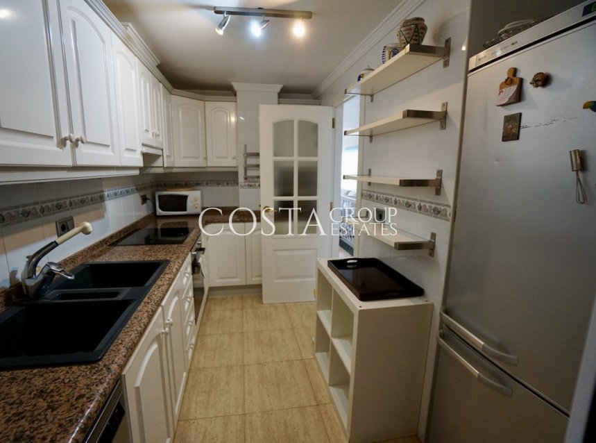 Herverkoop - Apartments -
Teulada - Moraira