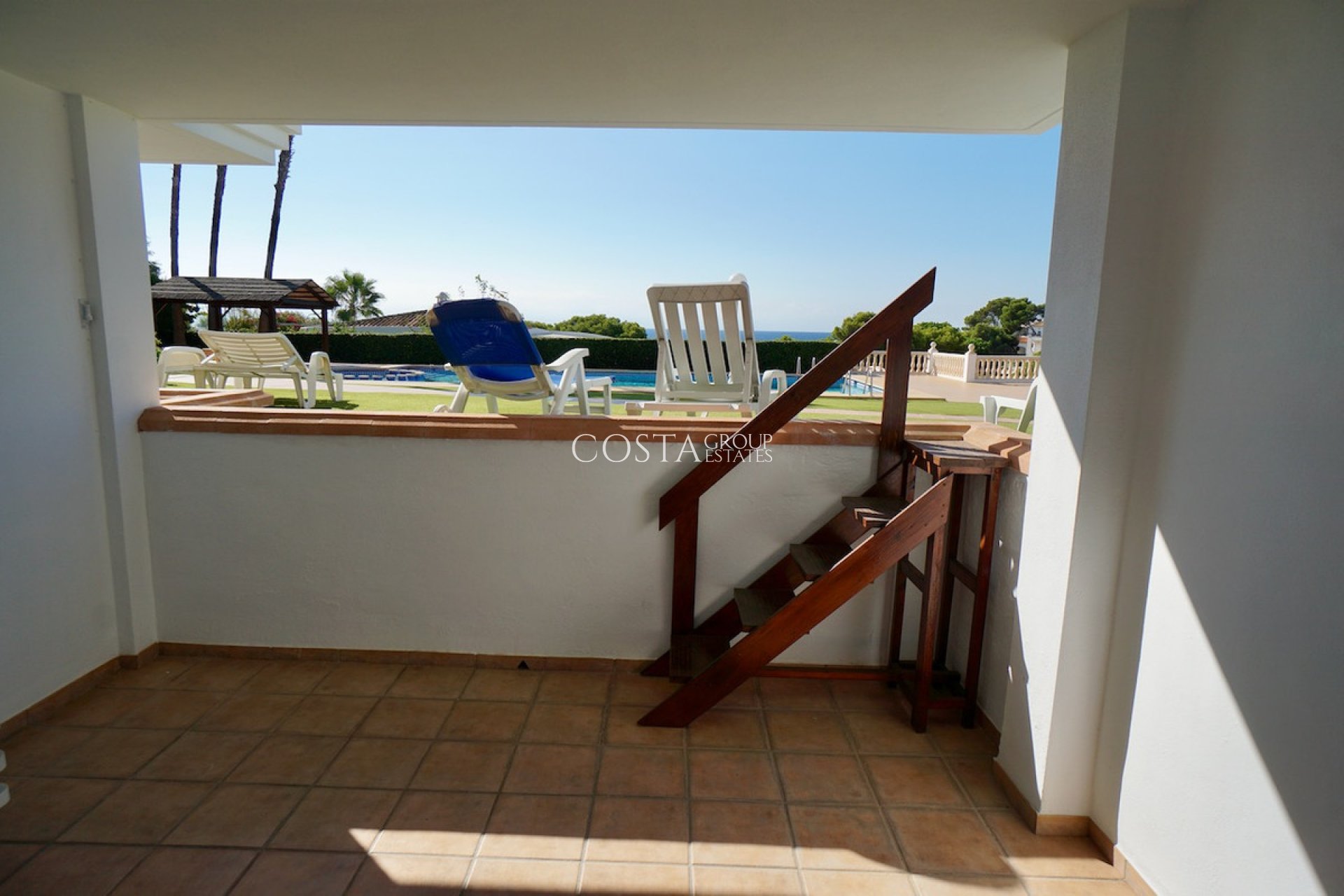 Herverkoop - Apartments -
Teulada - Moraira