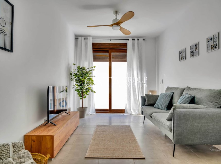 Herverkoop - Apartments -
Teulada - Moraira