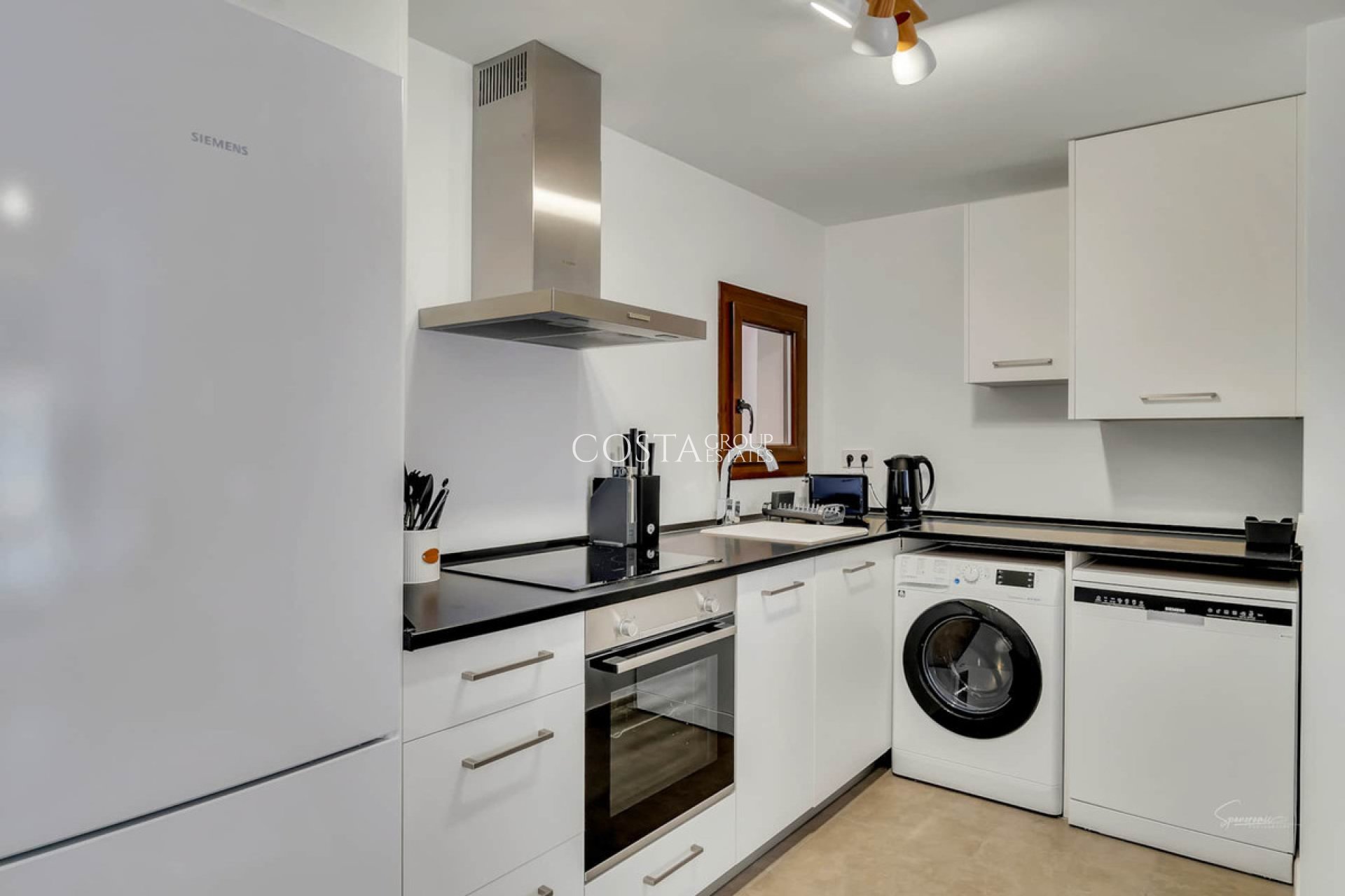 Herverkoop - Apartments -
Teulada - Moraira