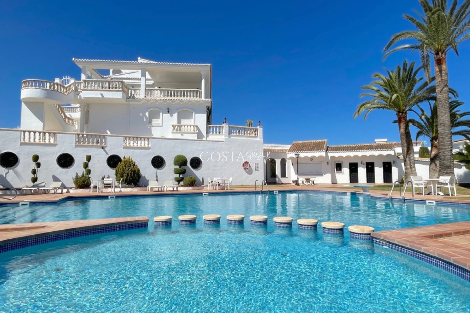 Herverkoop - Apartments -
Teulada - Moraira
