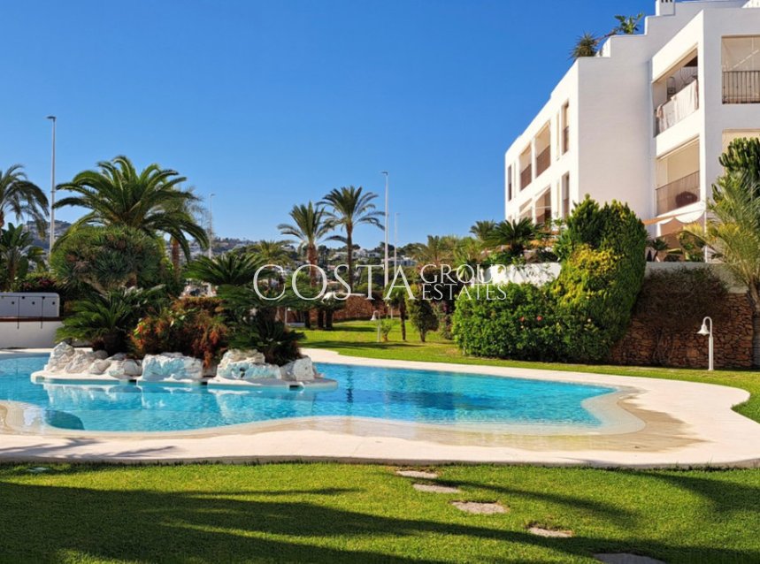 Herverkoop - Apartments -
Teulada - Moraira