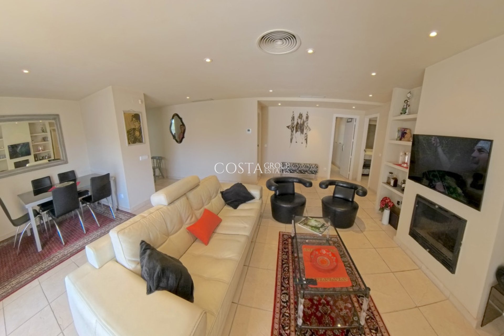 Herverkoop - Apartments -
Teulada - Moraira