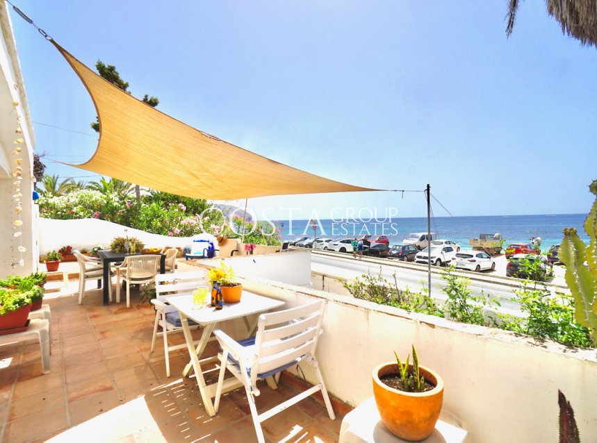 Herverkoop - Apartments -
Teulada - Moraira