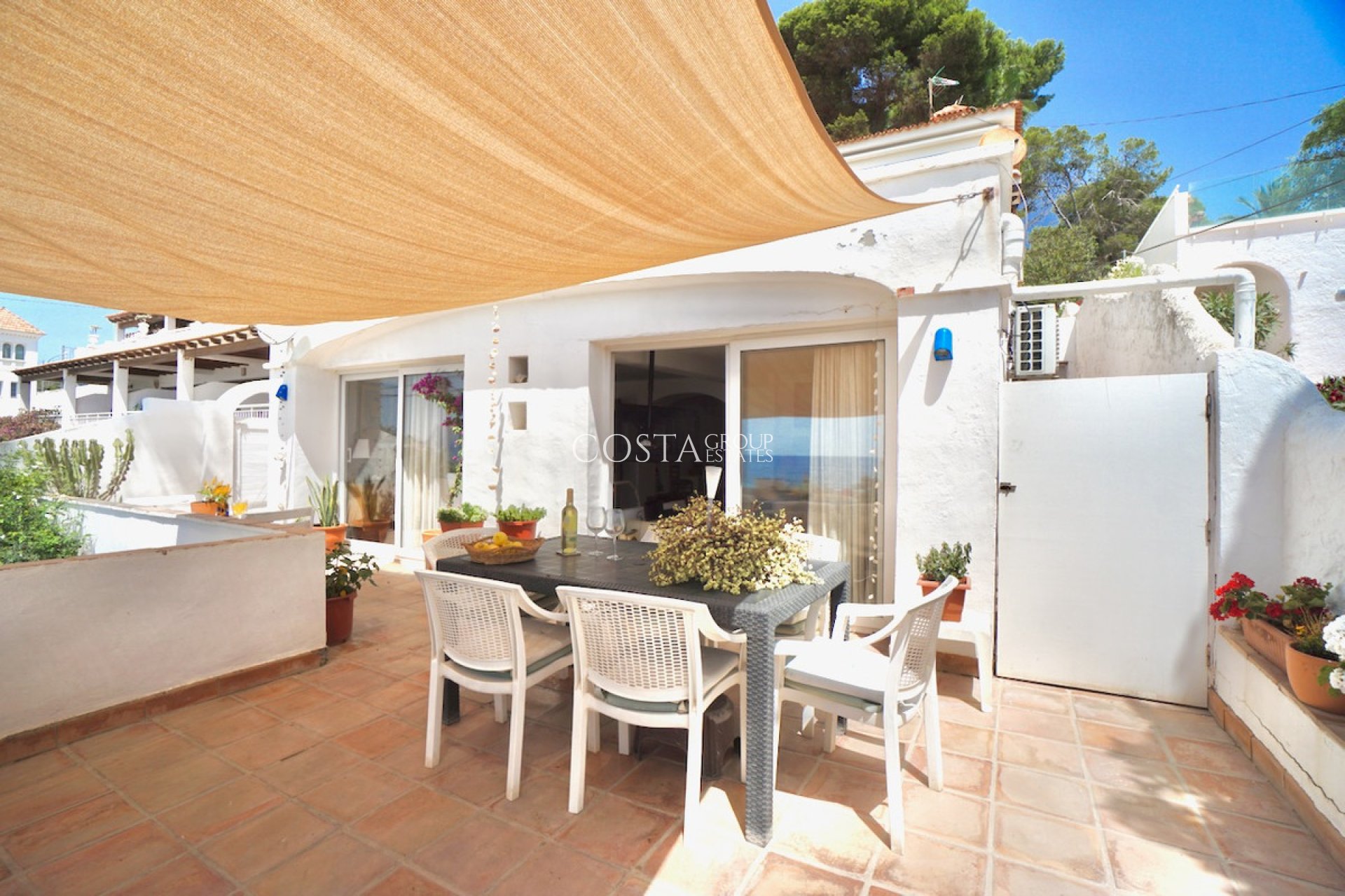 Herverkoop - Apartments -
Teulada - Moraira