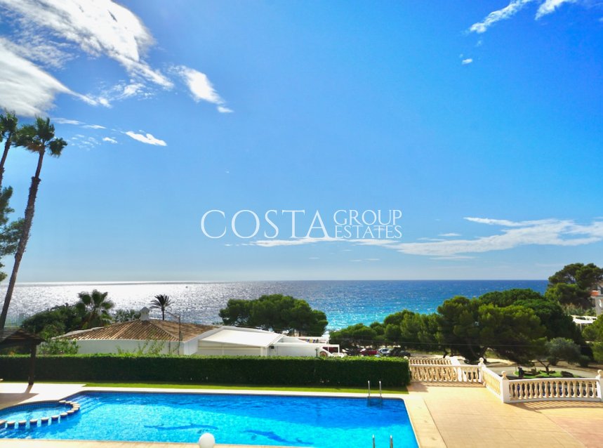 Herverkoop - Apartments -
Teulada - Moraira