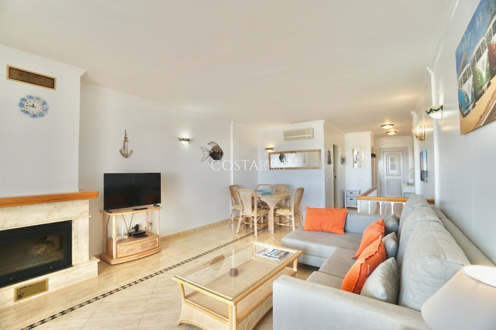 Herverkoop - Apartments -
Teulada - Moraira