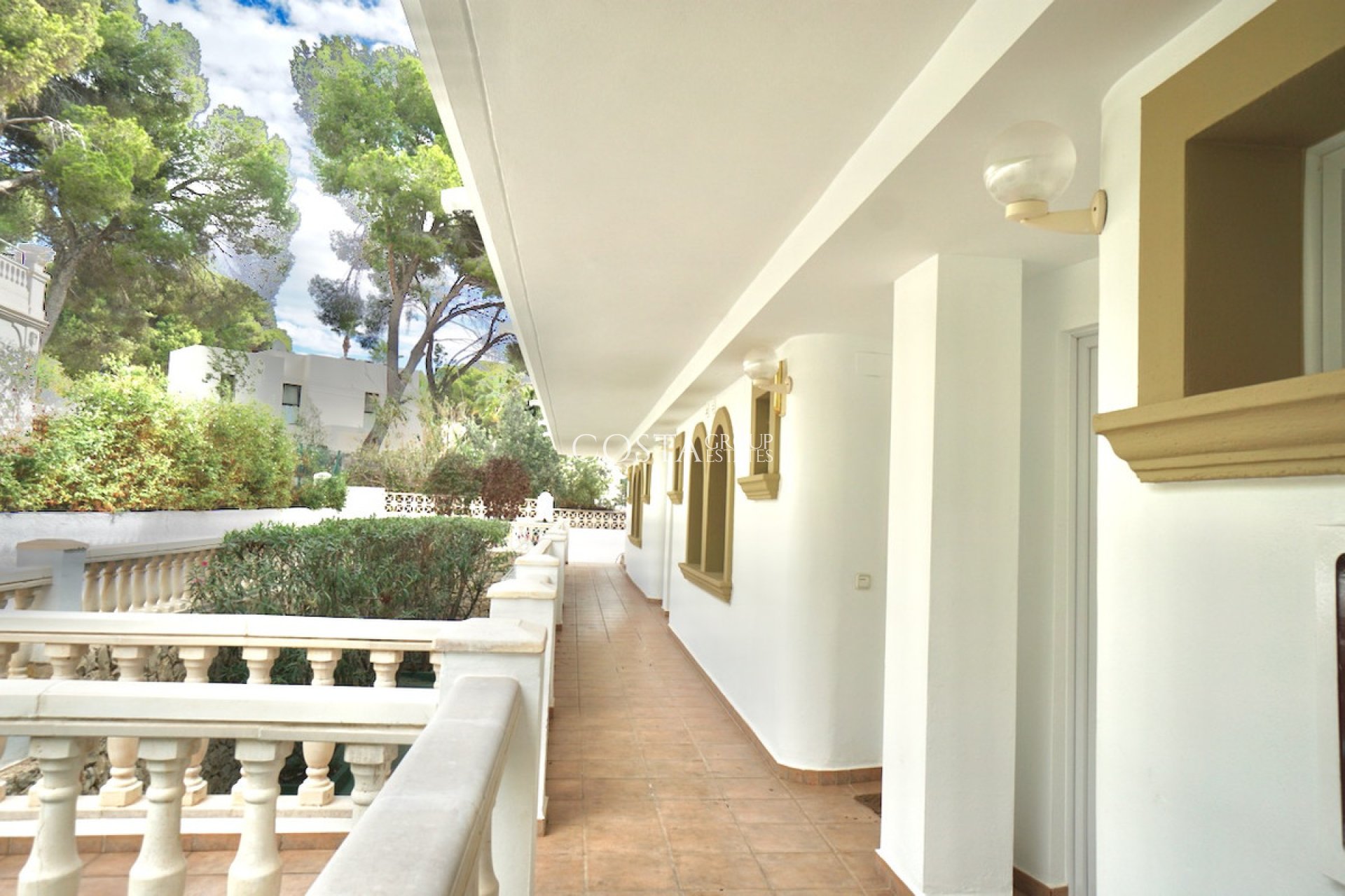 Herverkoop - Apartments -
Teulada - Moraira