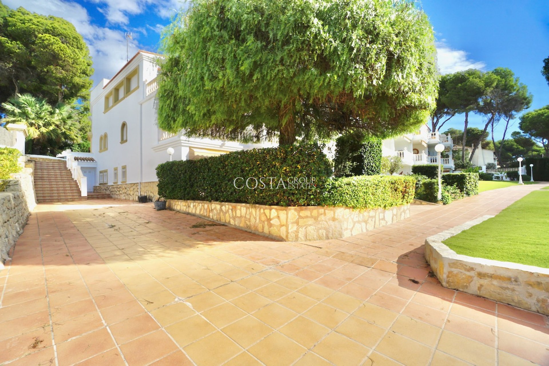 Herverkoop - Apartments -
Teulada - Moraira