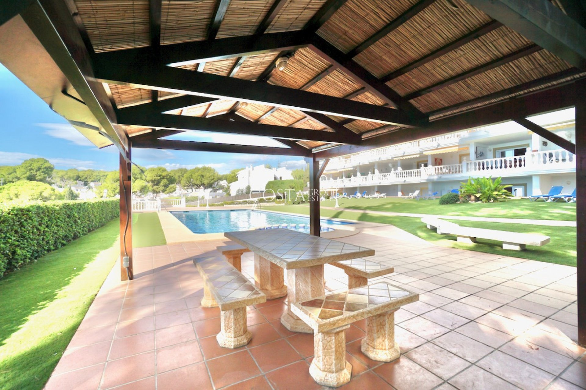 Herverkoop - Apartments -
Teulada - Moraira