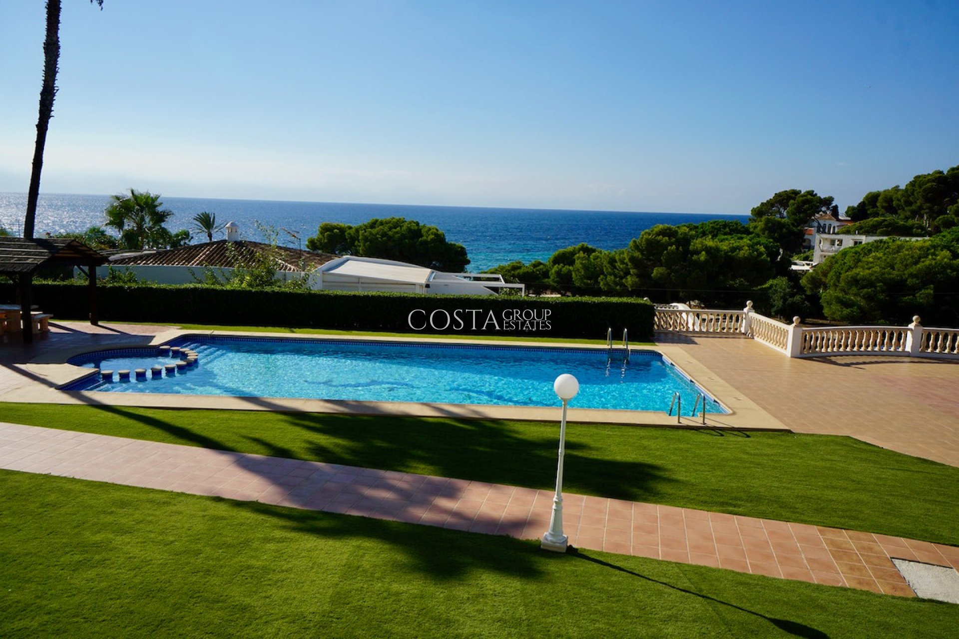 Herverkoop - Apartments -
Teulada - Moraira