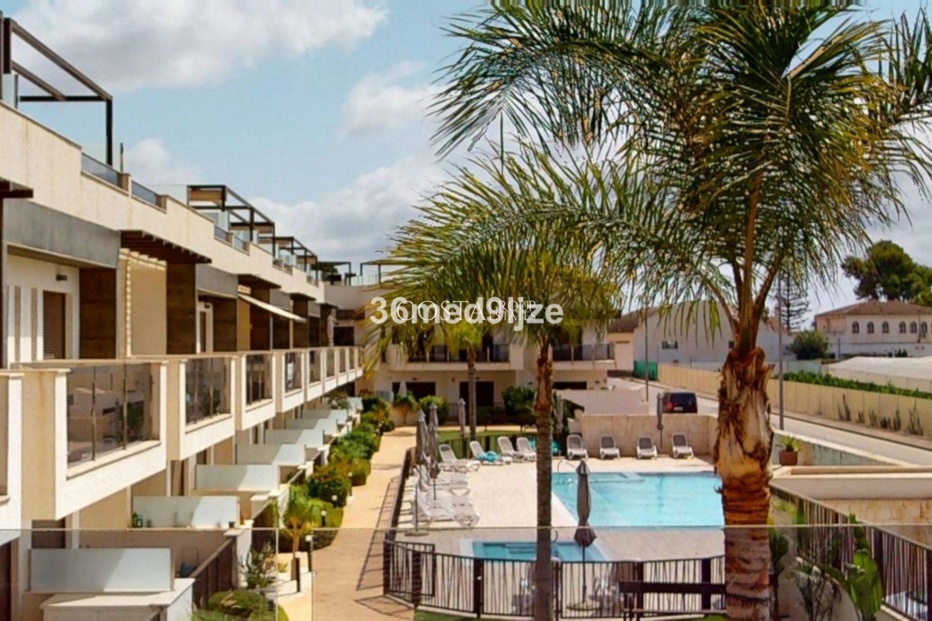 Herverkoop - Apartments -
Torre-Pacheco - Dolores de Pacheco