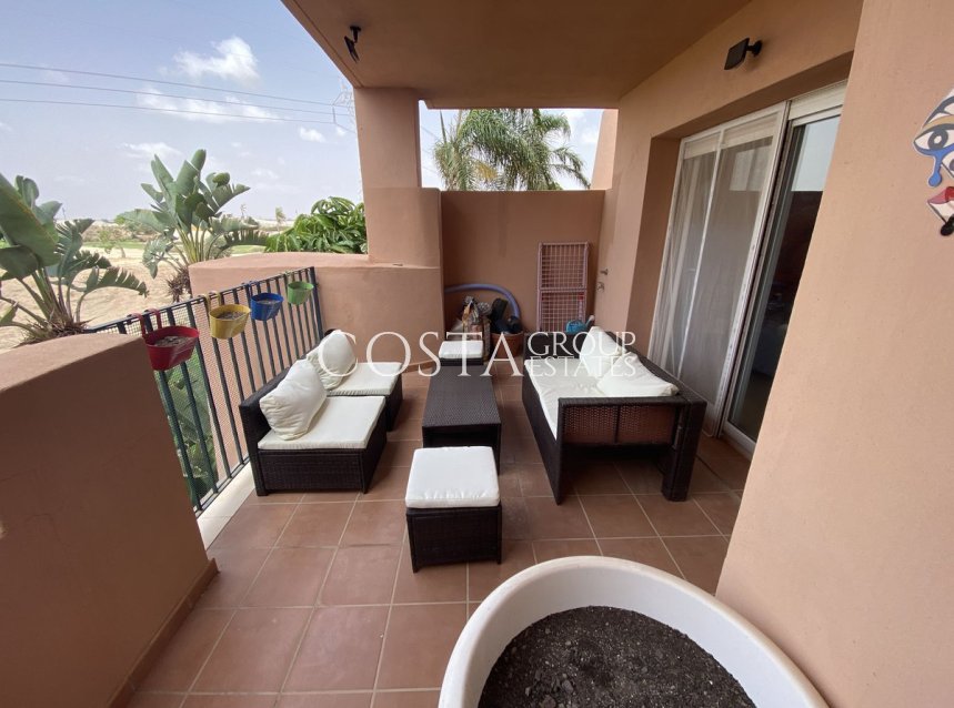 Herverkoop - Apartments -
Torre-Pacheco - Mar Menor Golf Resort