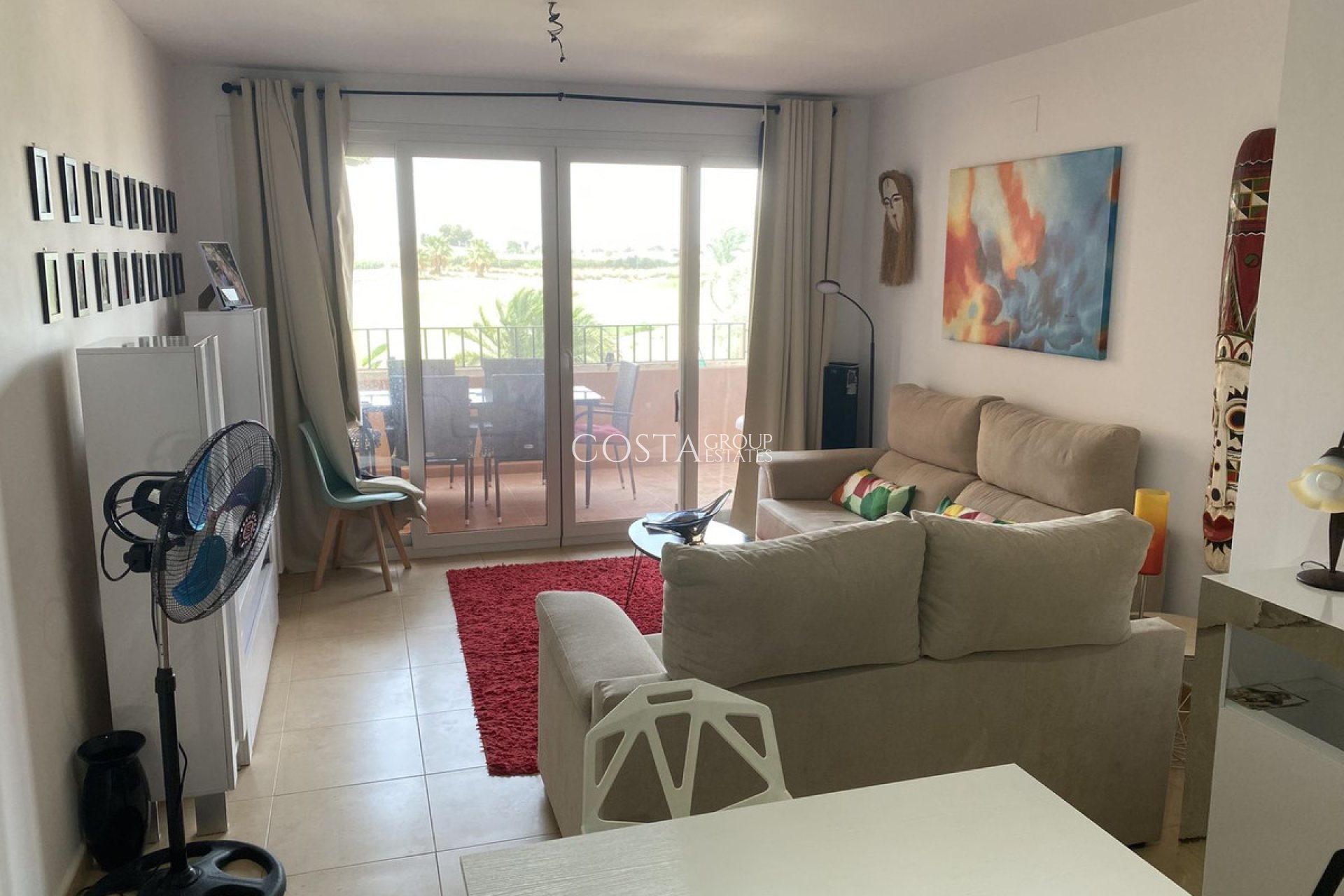 Herverkoop - Apartments -
Torre-Pacheco - Mar Menor Golf Resort