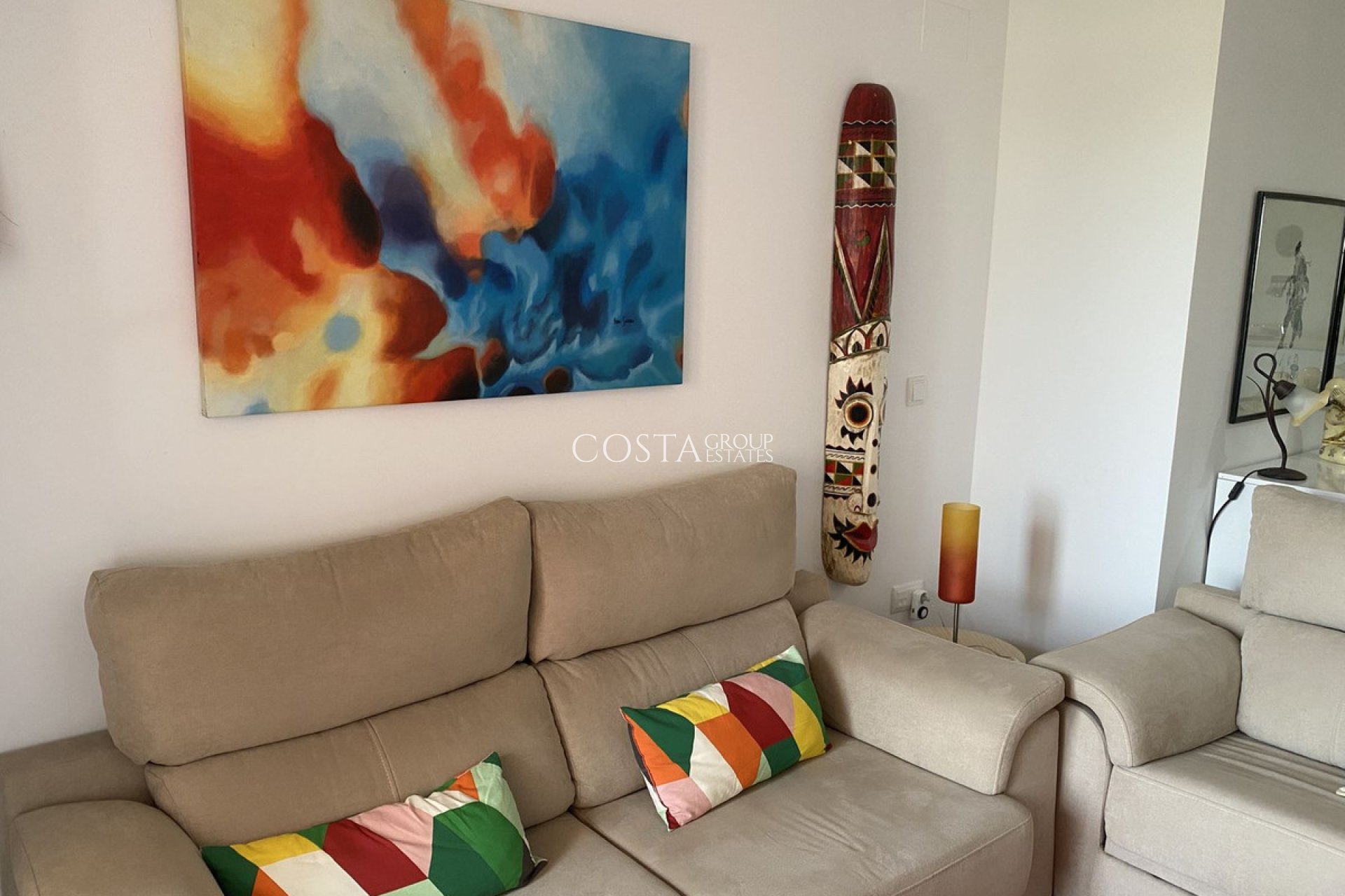 Herverkoop - Apartments -
Torre-Pacheco - Mar Menor Golf Resort