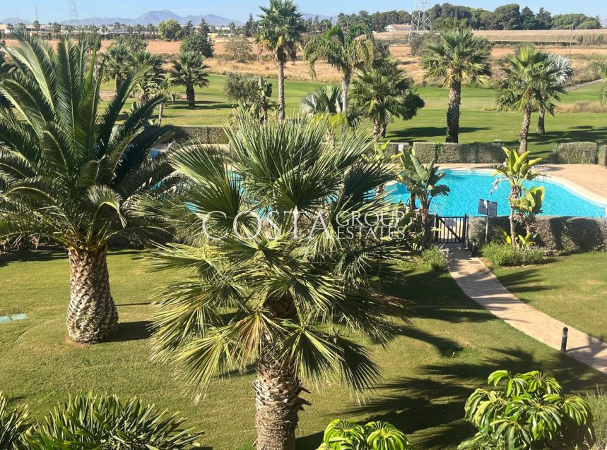 Herverkoop - Apartments -
Torre-Pacheco - Mar Menor Golf Resort