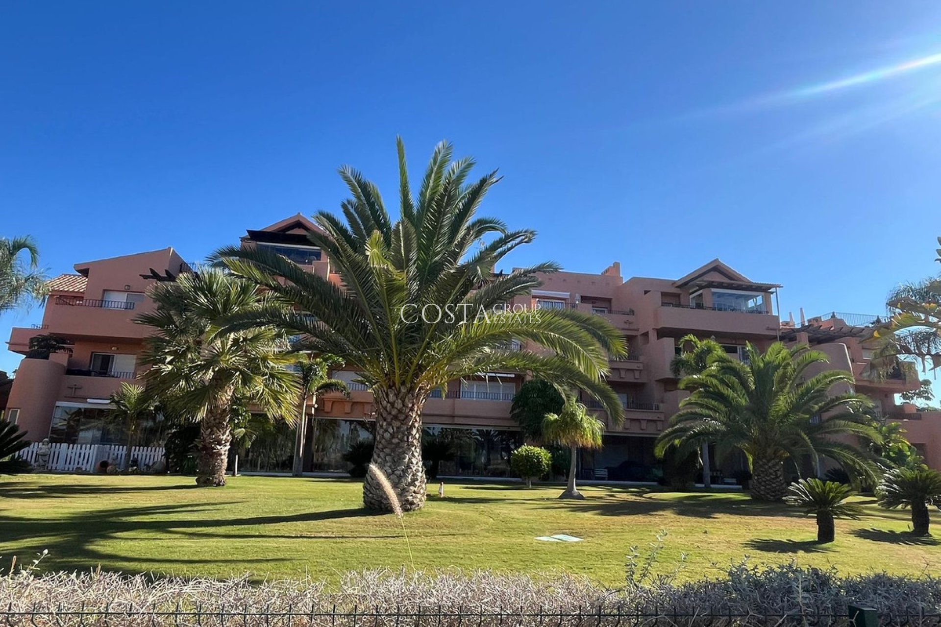 Herverkoop - Apartments -
Torre-Pacheco - Mar Menor Golf Resort