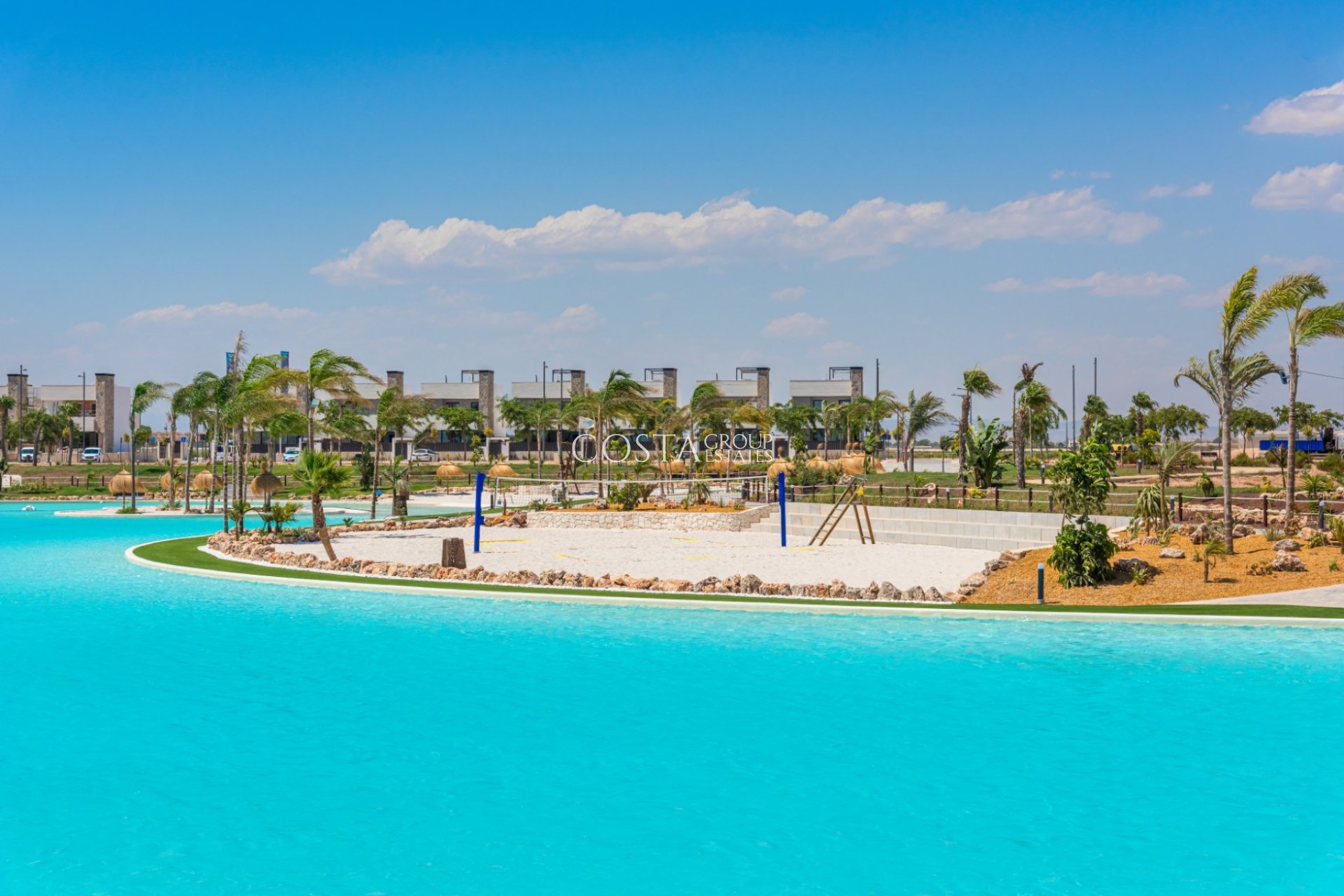 Herverkoop - Apartments -
Torre Pacheco - Santa Rosalia Lake And Life Resort