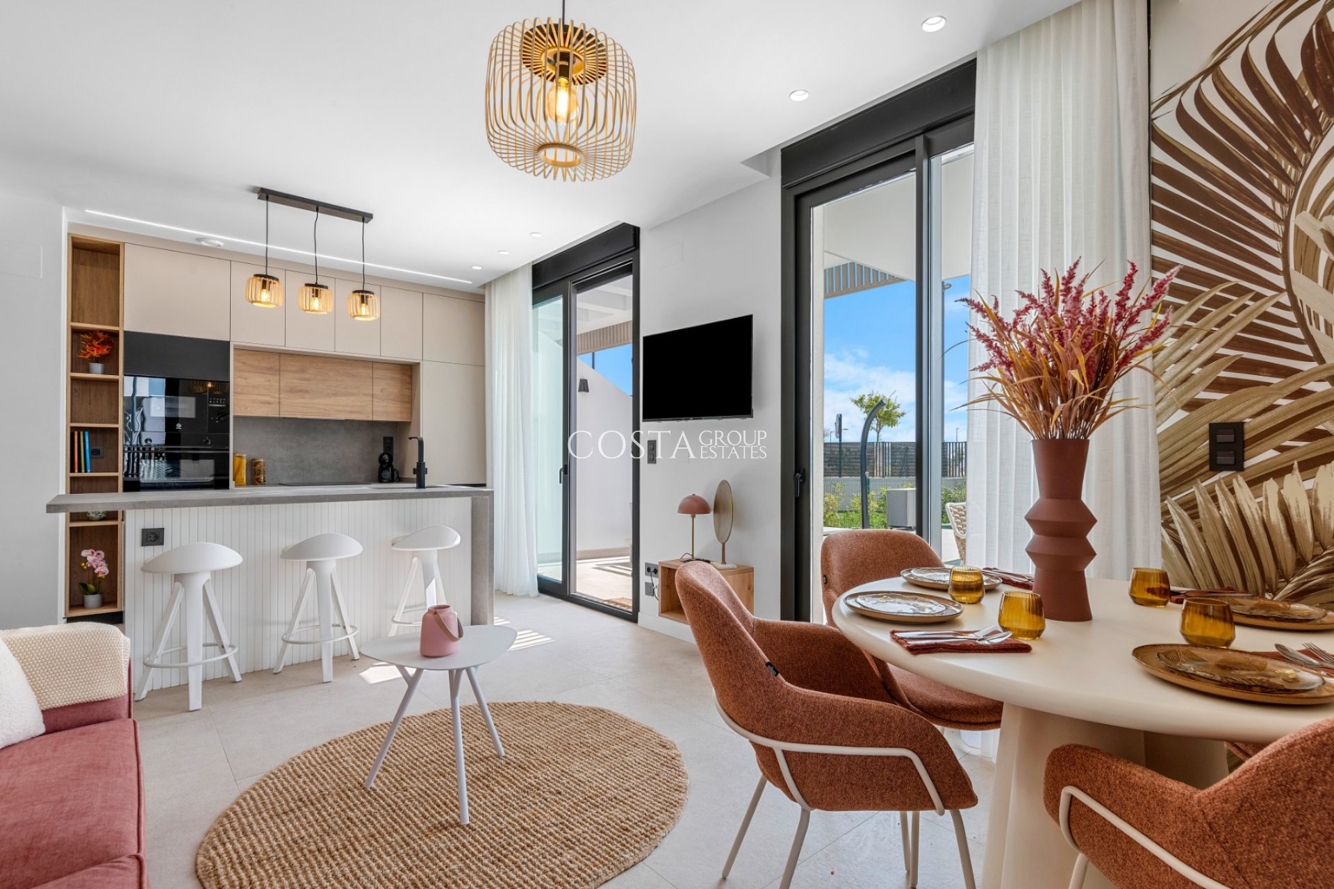 Herverkoop - Apartments -
Torre Pacheco - Santa Rosalia Lake And Life Resort