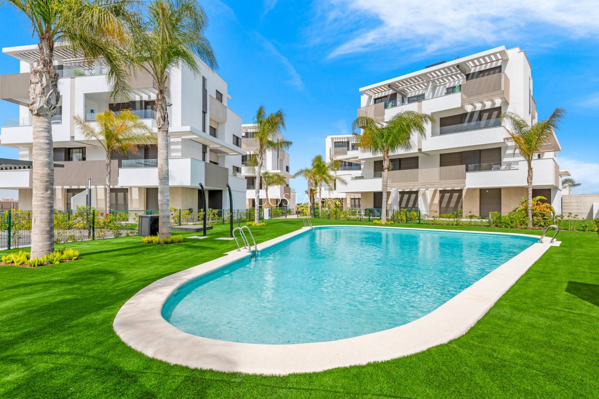 Herverkoop - Apartments -
Torre Pacheco - Santa Rosalia Lake And Life Resort