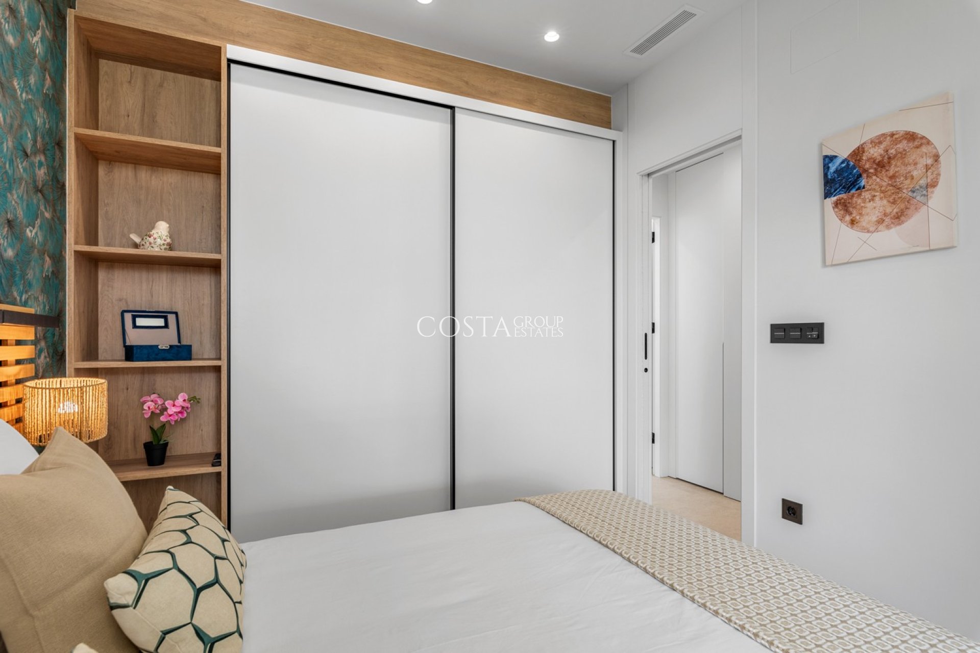 Herverkoop - Apartments -
Torre Pacheco - Santa Rosalia Lake And Life Resort
