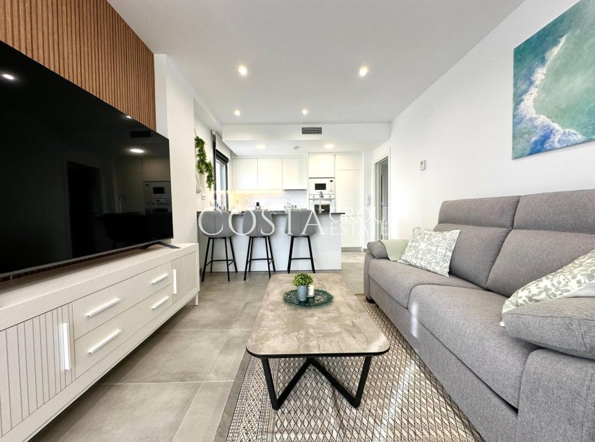 Herverkoop - Apartments -
Torre Pacheco - Santa Rosalia Lake And Life Resort