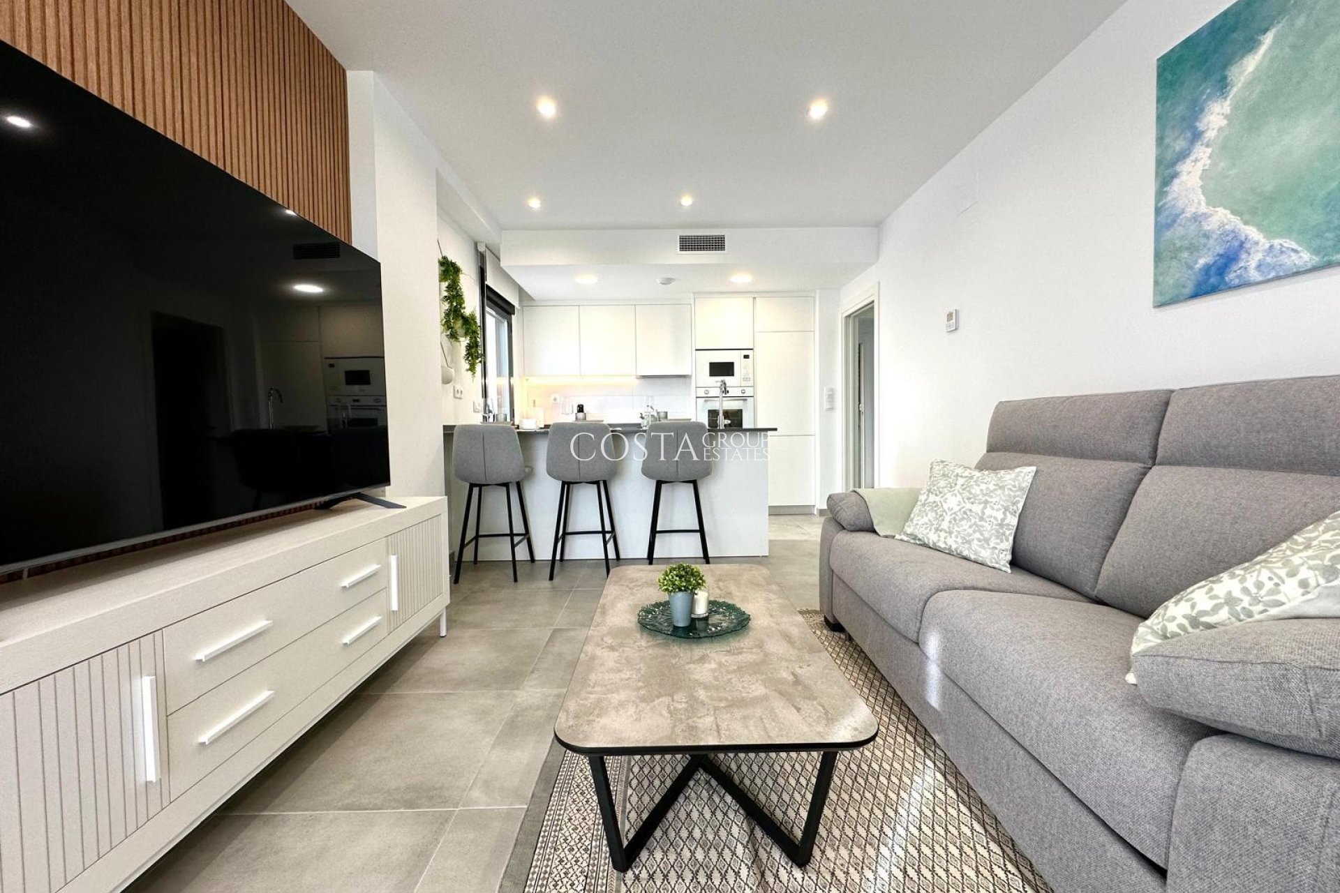Herverkoop - Apartments -
Torre Pacheco - Santa Rosalia Lake And Life Resort