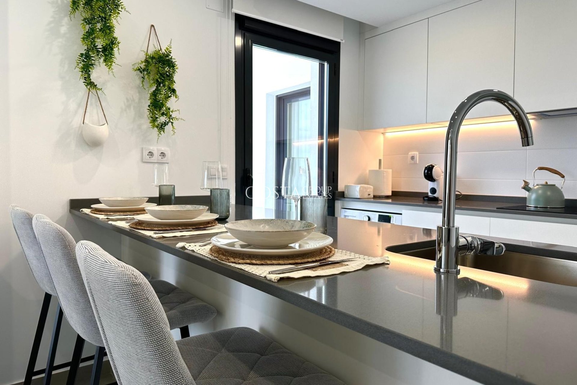 Herverkoop - Apartments -
Torre Pacheco - Santa Rosalia Lake And Life Resort