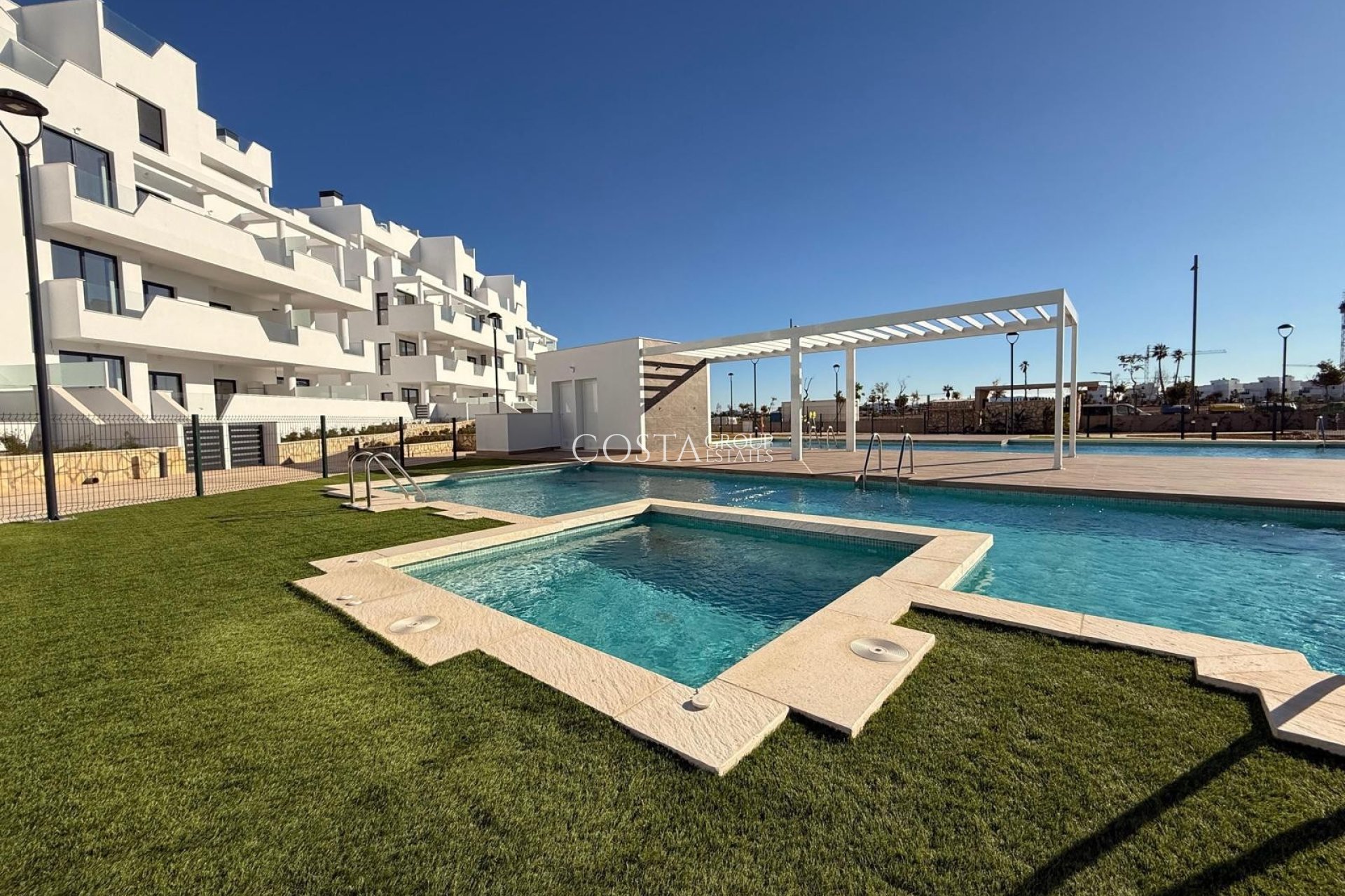 Herverkoop - Apartments -
Torre Pacheco - Santa Rosalia Lake And Life Resort