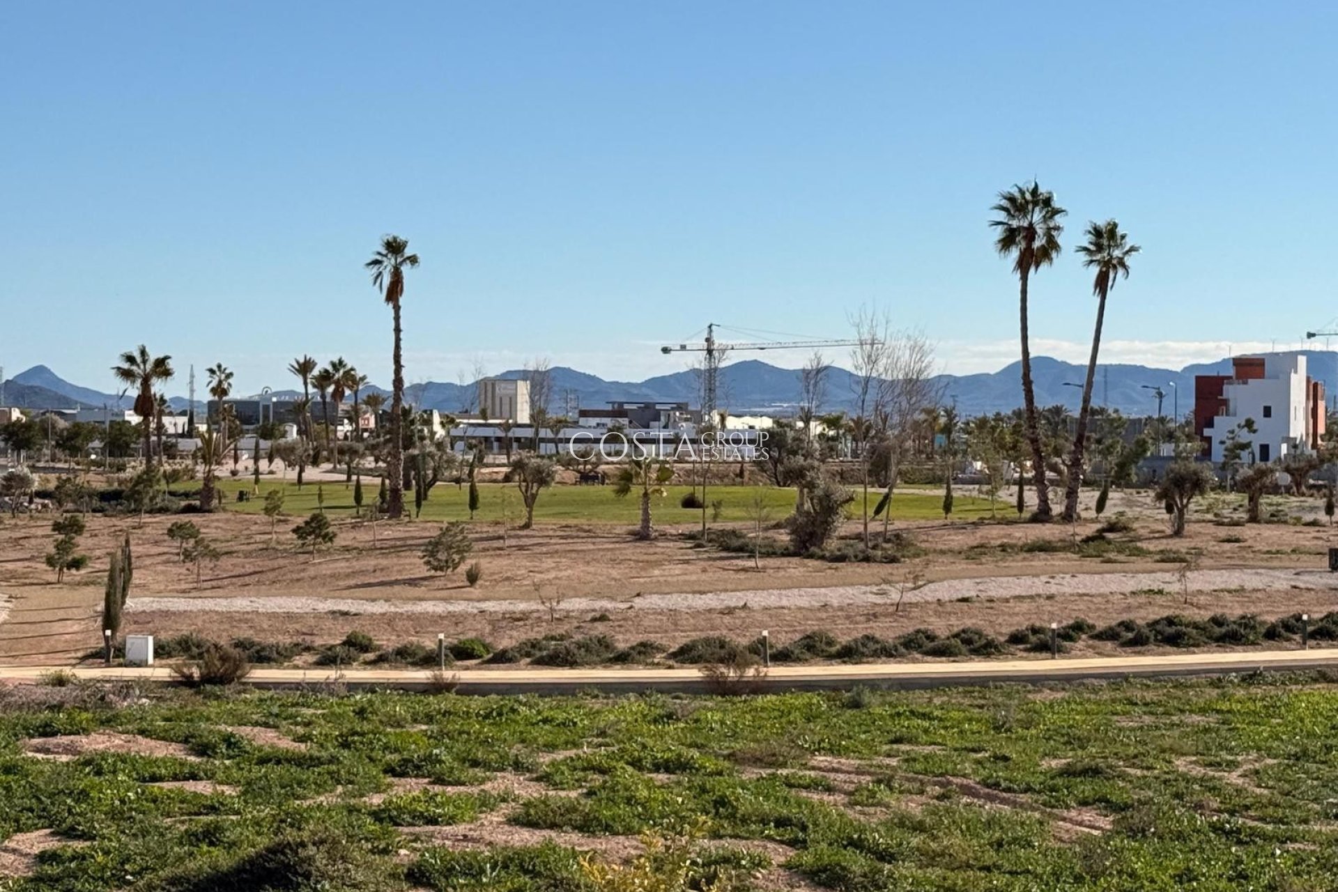 Herverkoop - Apartments -
Torre Pacheco - Santa Rosalia Lake And Life Resort