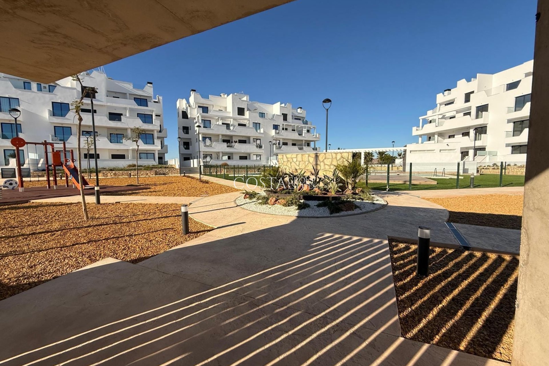 Herverkoop - Apartments -
Torre Pacheco - Santa Rosalia Lake And Life Resort