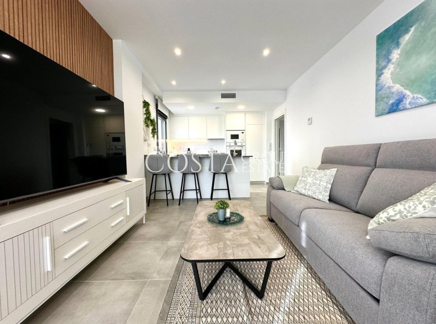 Herverkoop - Apartments -
Torre-Pacheco - Santa Rosalia Lake and Life Resort