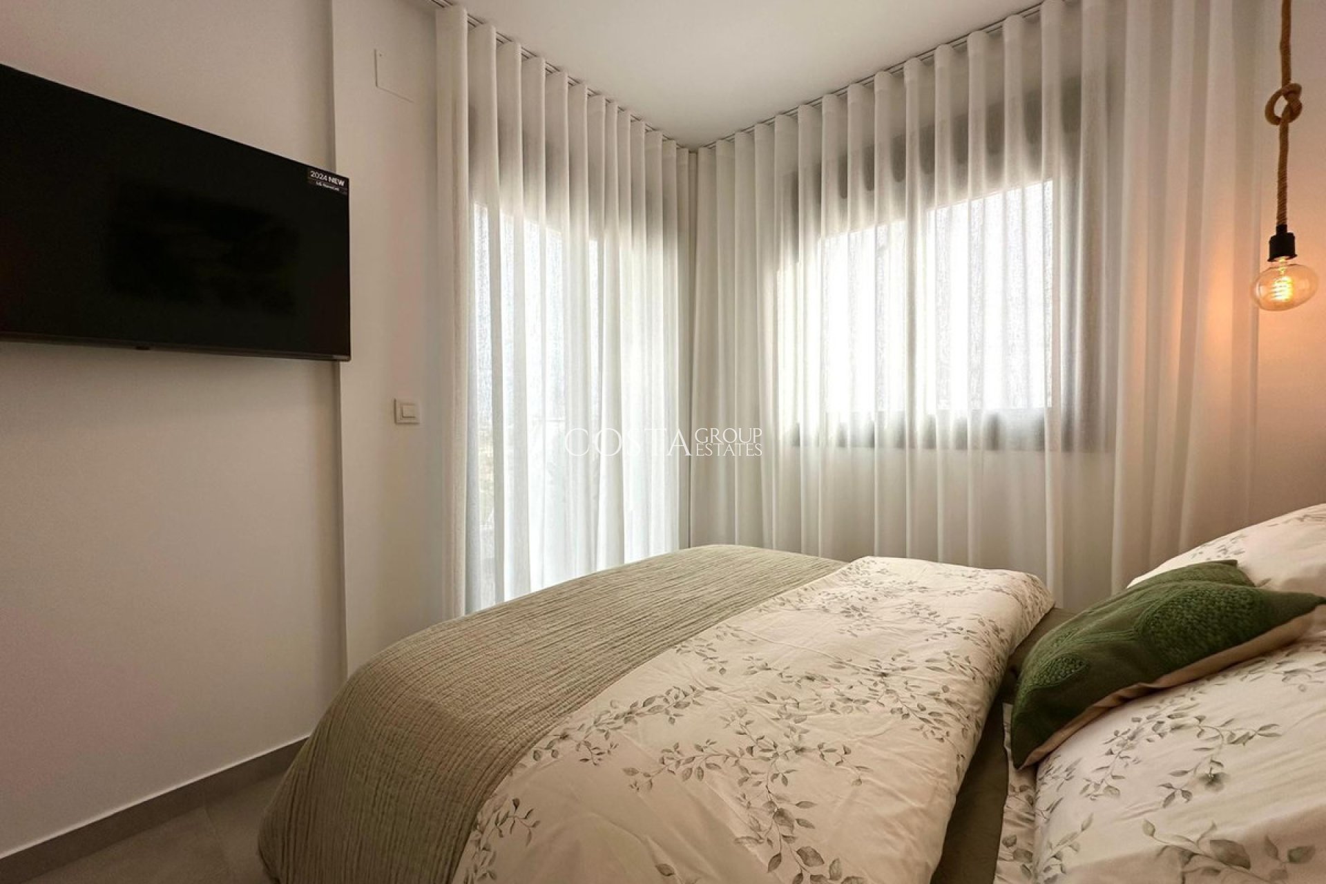 Herverkoop - Apartments -
Torre-Pacheco - Santa Rosalia Lake and Life Resort