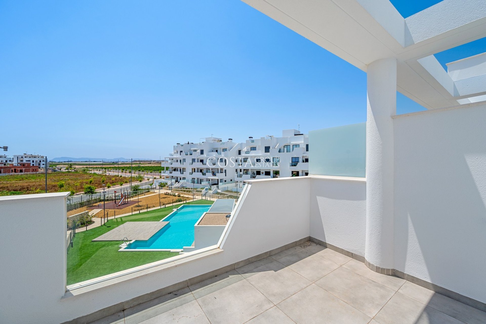 Herverkoop - Apartments -
Torre Pacheco - Santa Rosalia Lake And Life Resort