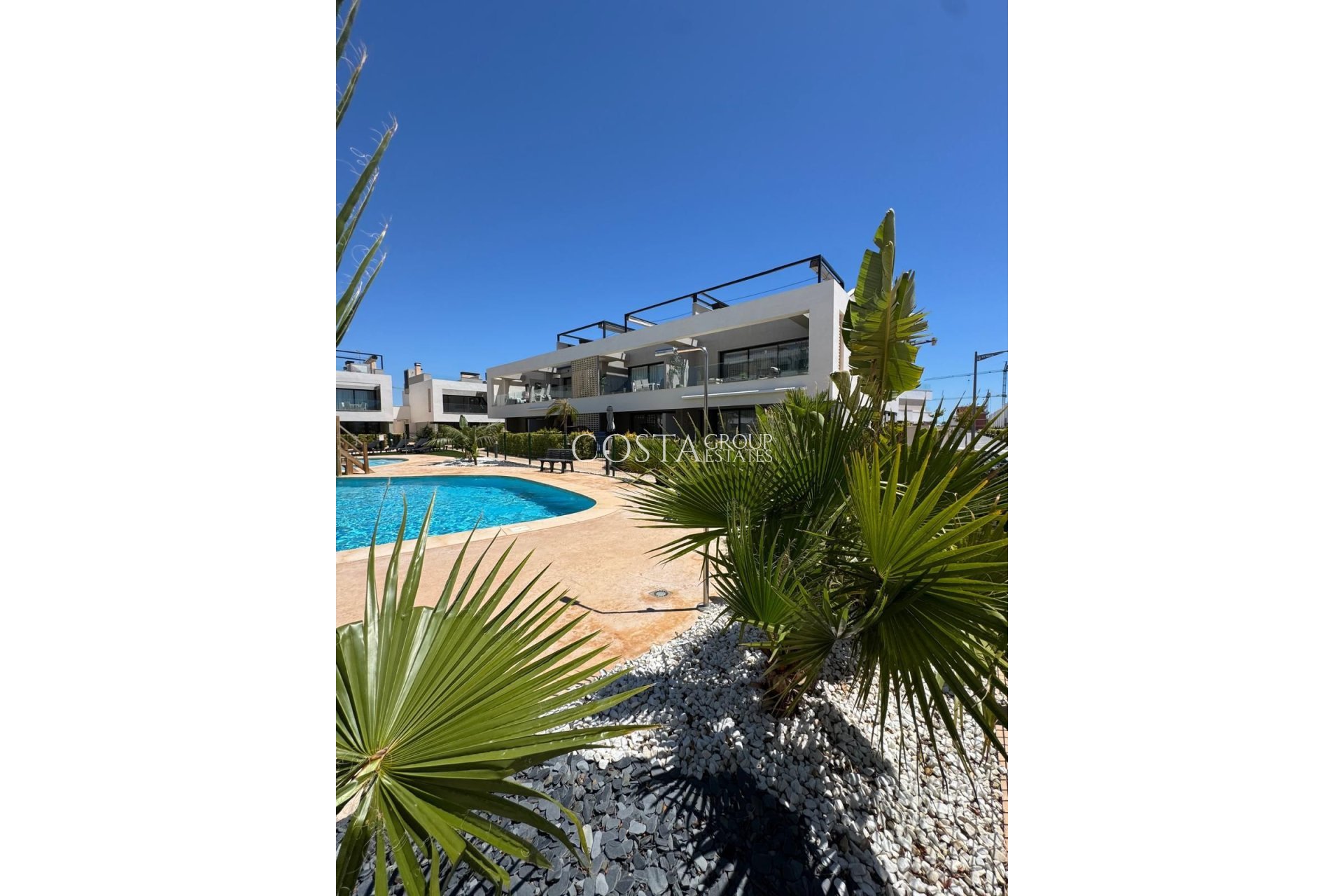 Herverkoop - Apartments -
Torre-Pacheco - Santa Rosalia Lake and Life Resort