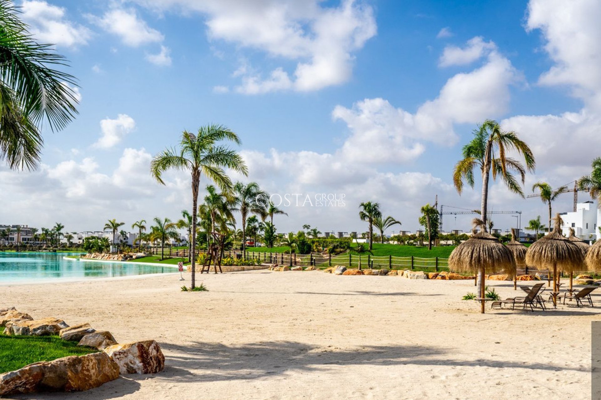 Herverkoop - Apartments -
Torre-Pacheco - Santa Rosalia Lake and Life Resort