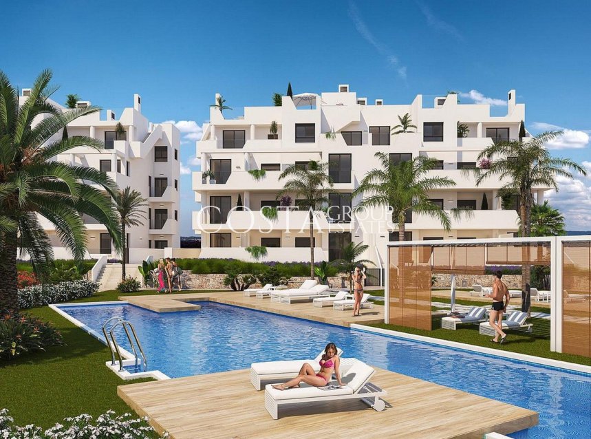 Herverkoop - Apartments -
Torre-Pacheco - Torre-Pacheco Centro
