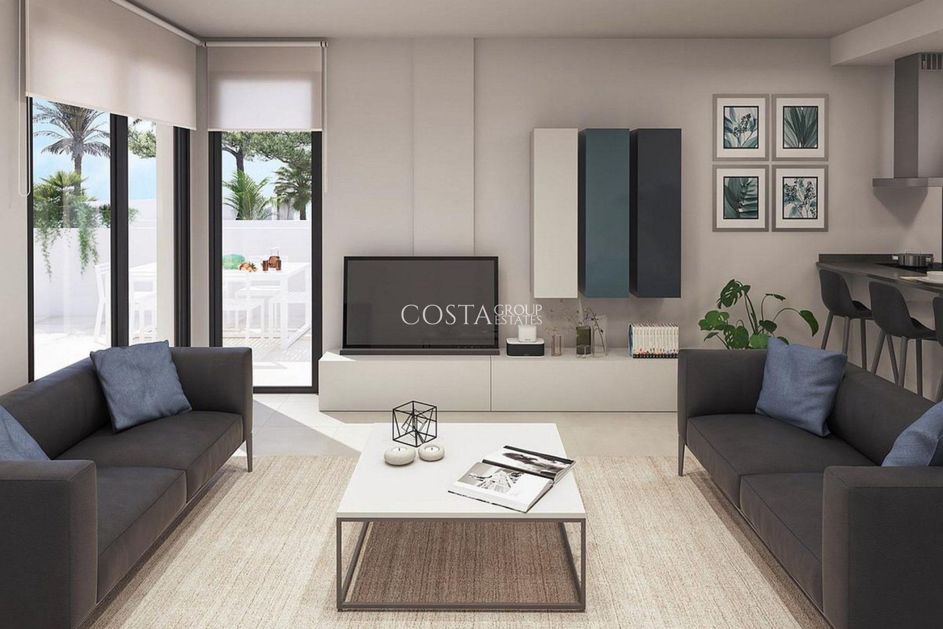 Herverkoop - Apartments -
Torre-Pacheco - Torre-Pacheco Centro