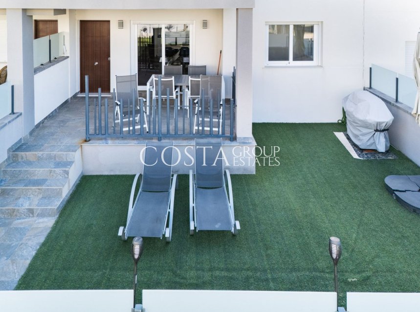Herverkoop - Apartments -
Torrevieja - Aguas Nuevas