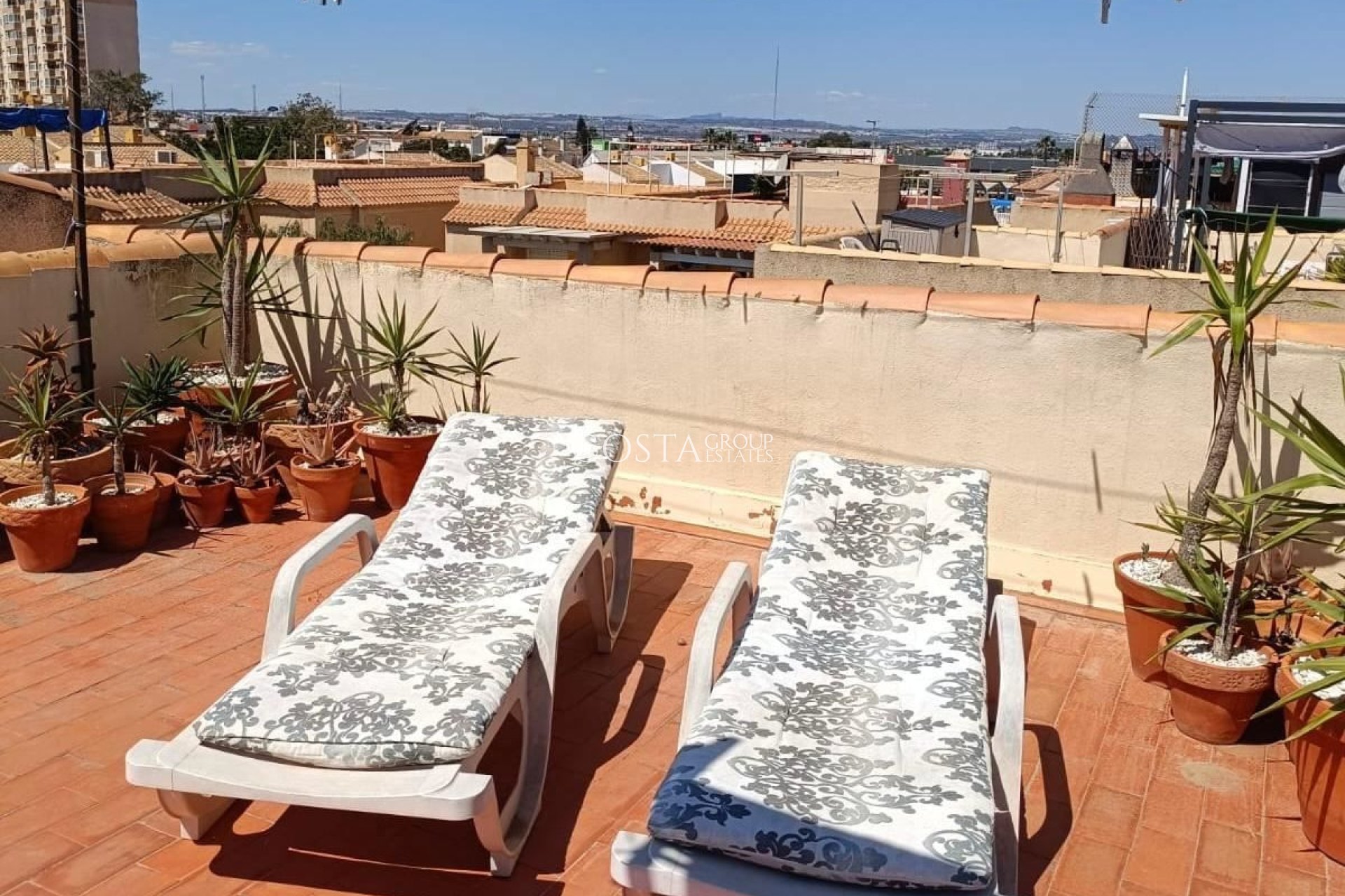 Herverkoop - Apartments -
Torrevieja - Aguas Nuevas