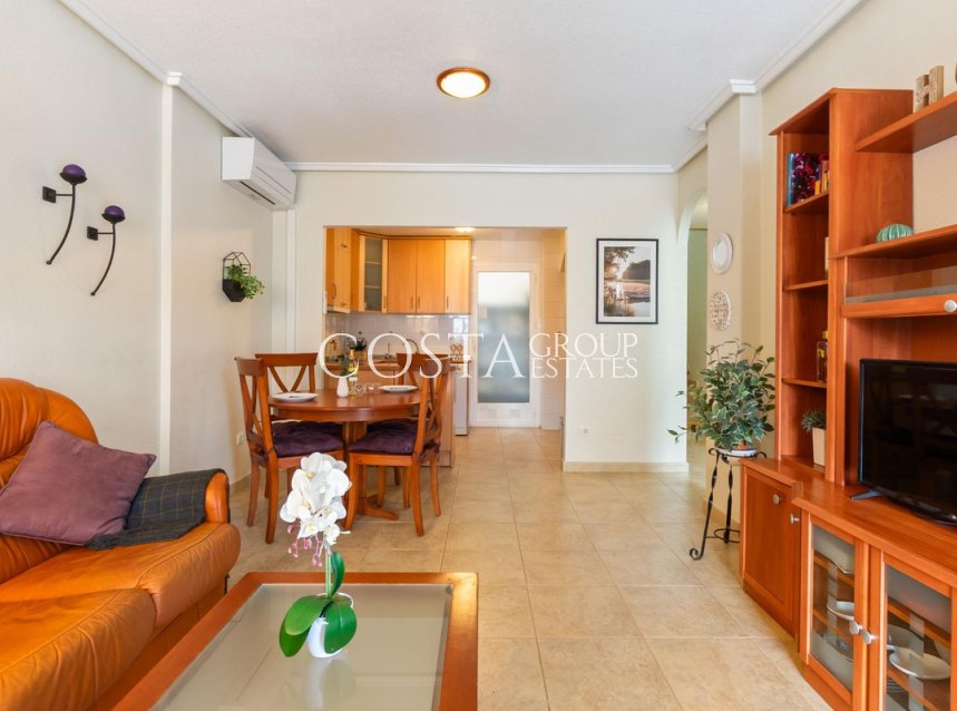 Herverkoop - Apartments -
Torrevieja - Aguas Nuevas