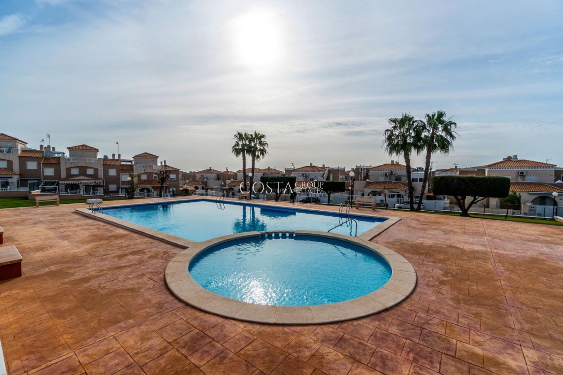 Herverkoop - Apartments -
Torrevieja - Aguas Nuevas