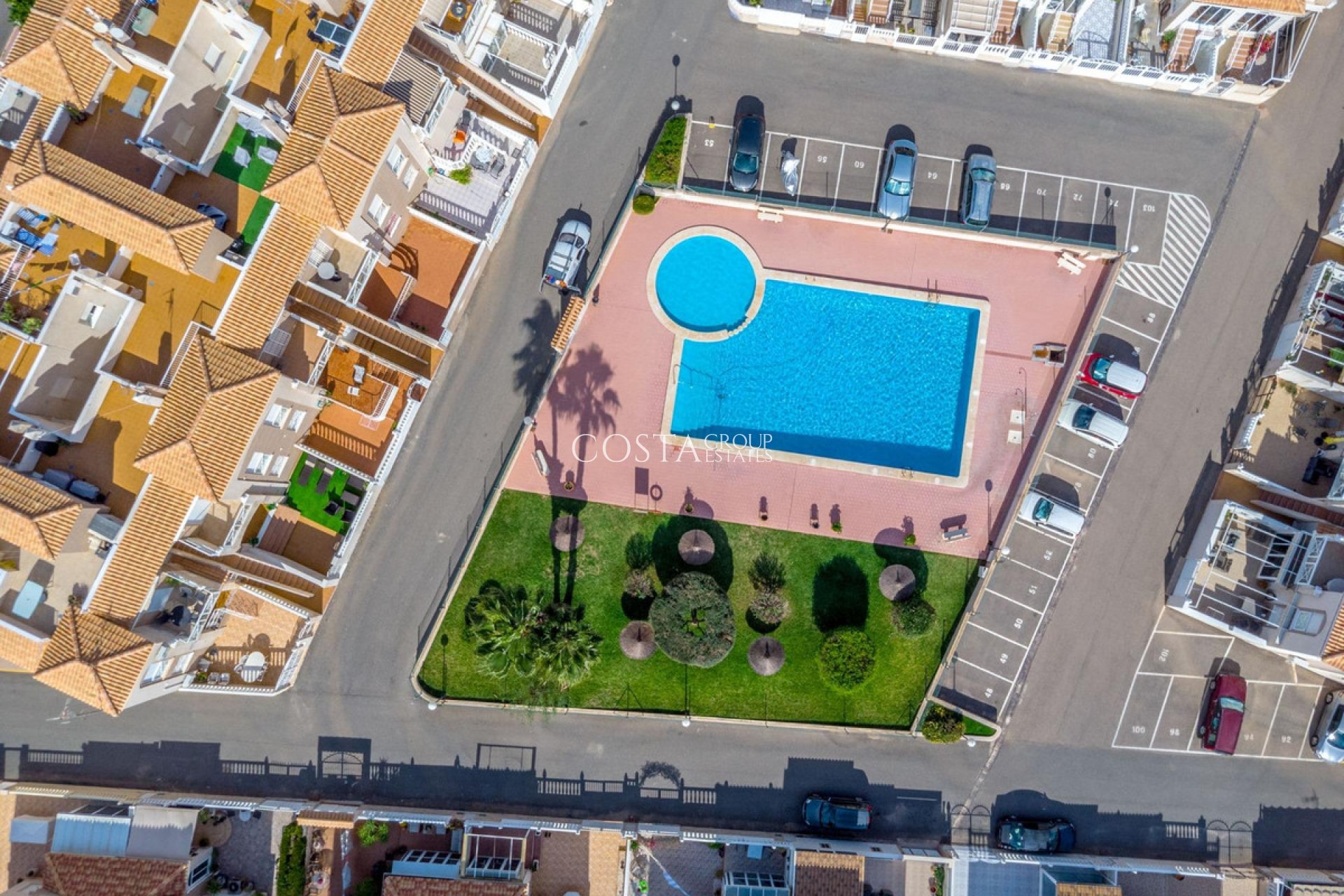 Herverkoop - Apartments -
Torrevieja - Aguas Nuevas