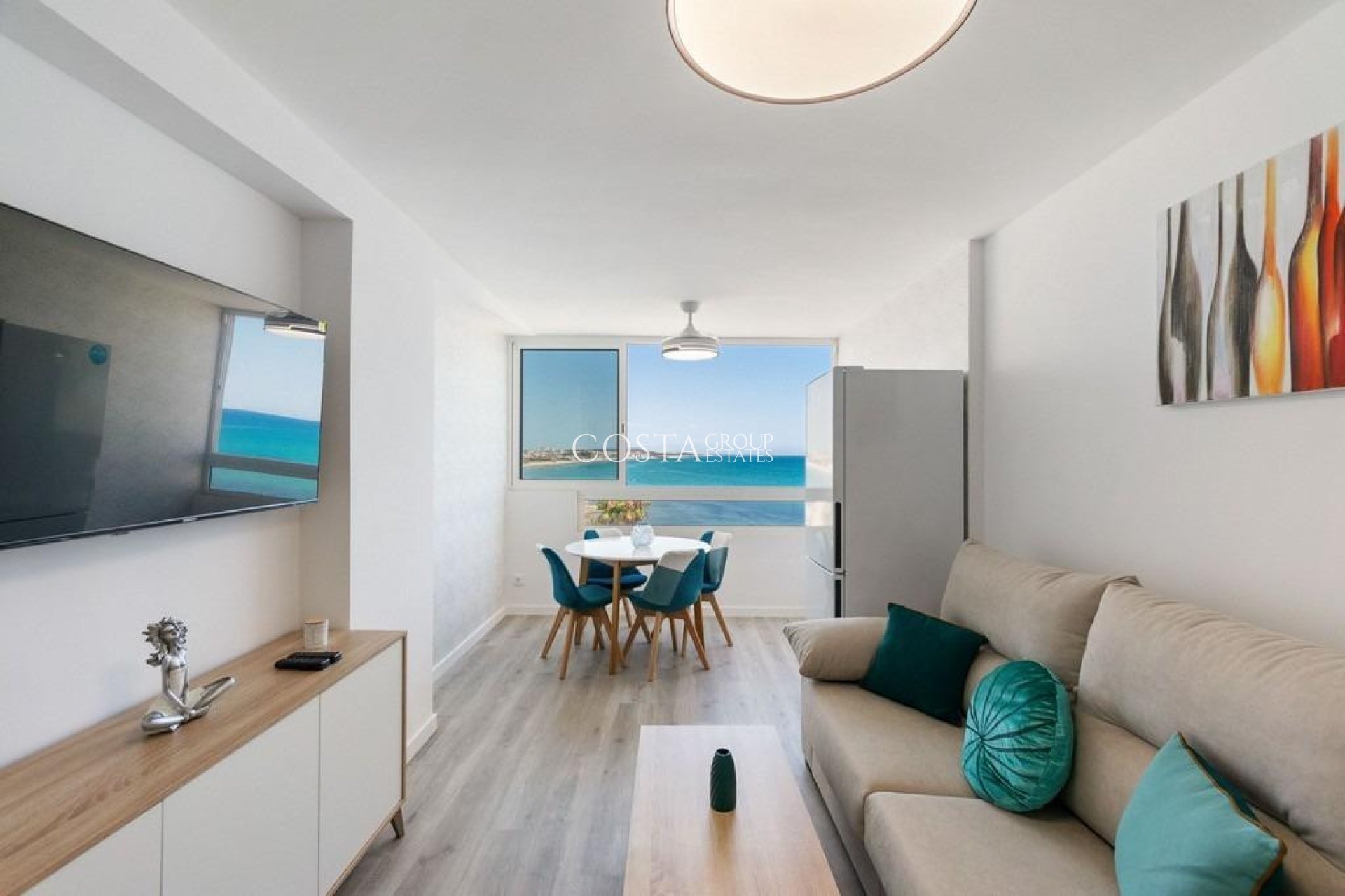 Herverkoop - Apartments -
Torrevieja - Cabo Cervera
