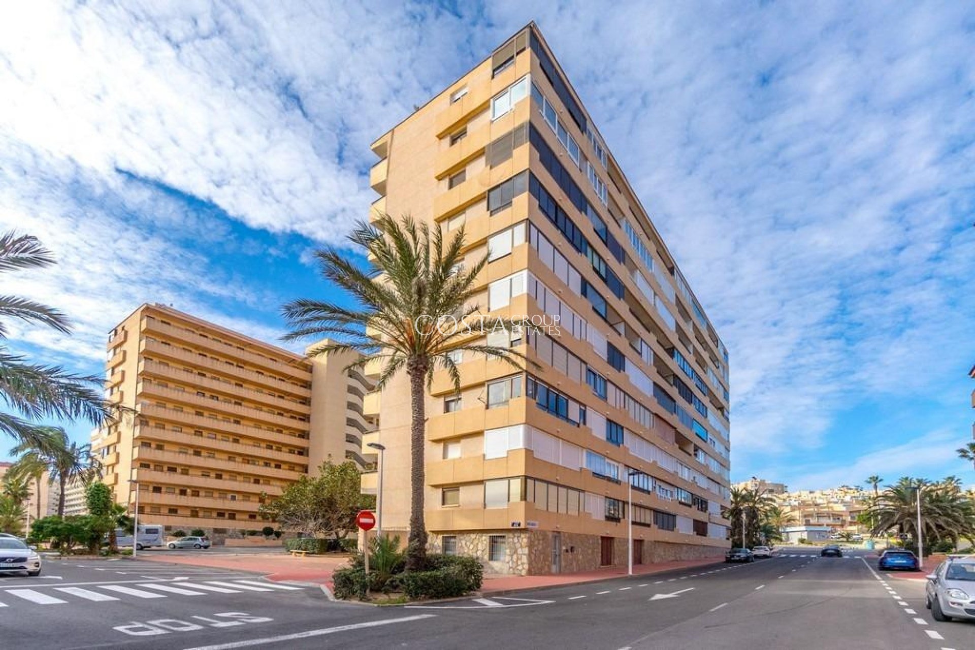 Herverkoop - Apartments -
Torrevieja - Cabo Cervera